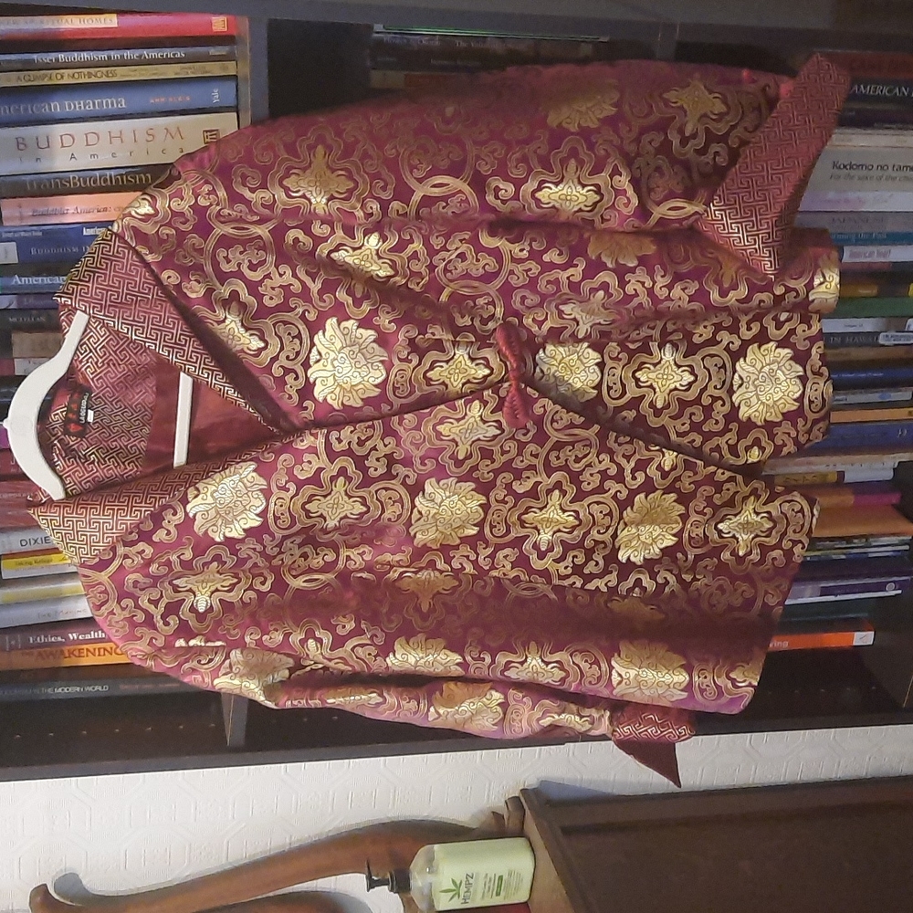 Beautiful Chinese jacket